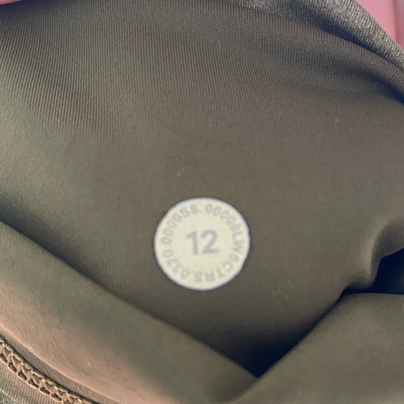 Lululemon | cropped leggings - Picture 6 of 7